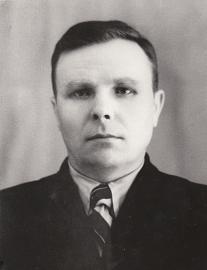 Автор мемуаров - Кибальник Г.А.